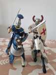 Bonecos Cavaleiros