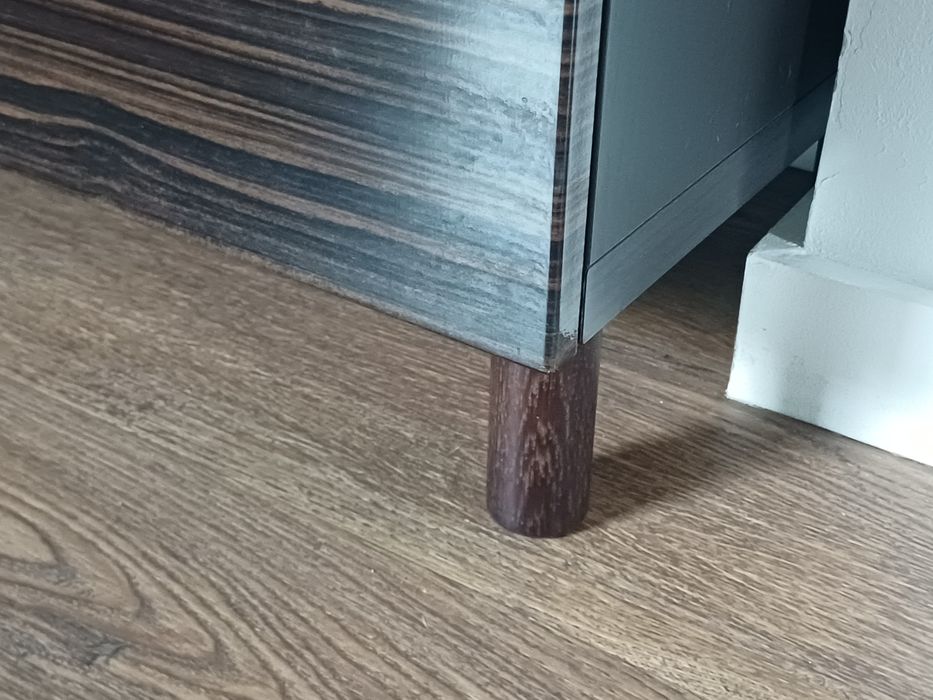 Móvel besta do ikea 2 modulos