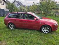 Audi A4 Audi A4 B7 2.0tdi 2005r.