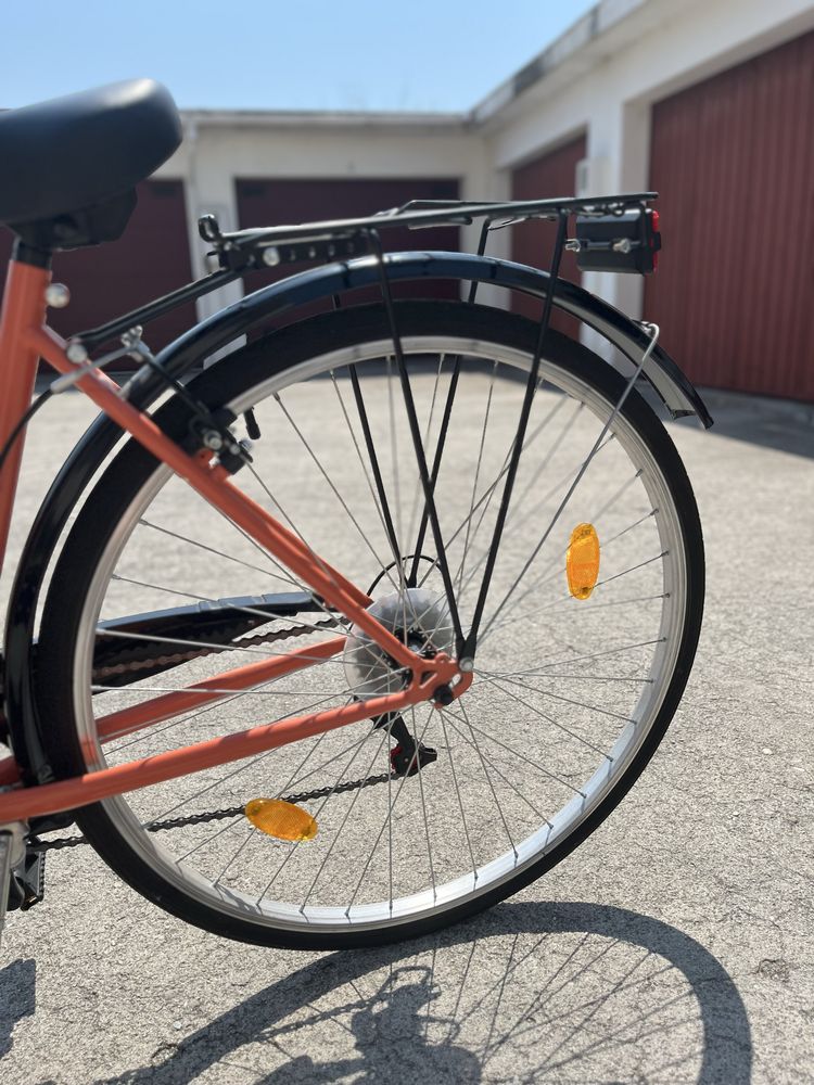 Bicicleta de Cidade