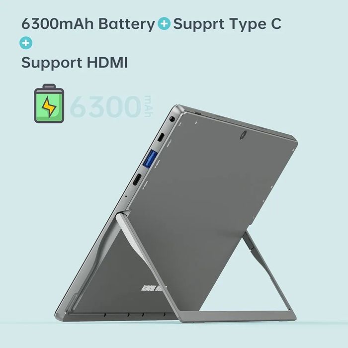 !!! Акція !!! ALLDOCUBE iWork 20 Pro 4/128GB — планшет (вітринний, нов