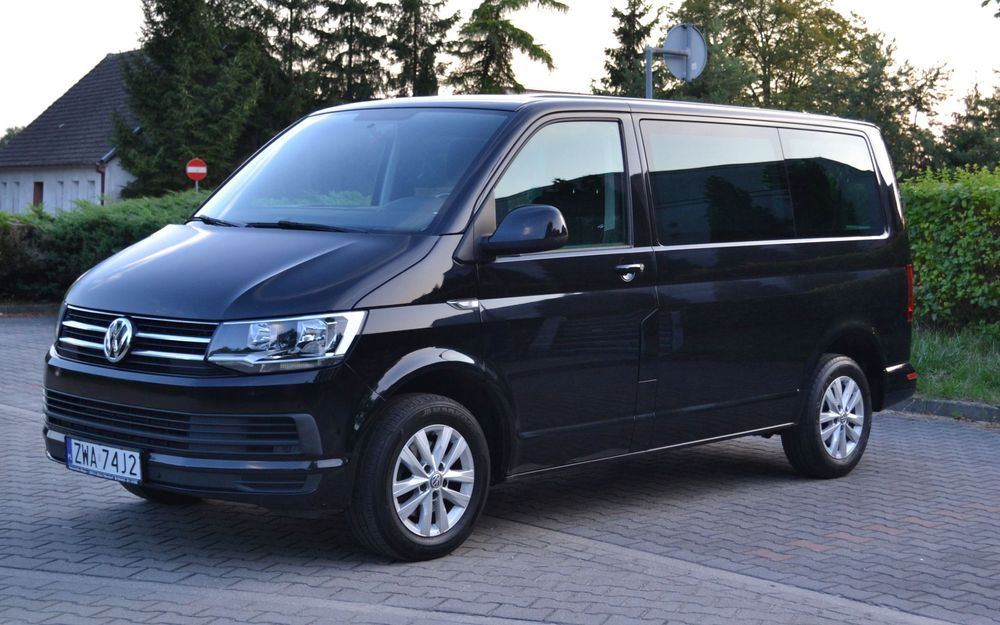 Volkswagen Caravelle VW Caravelle T 6