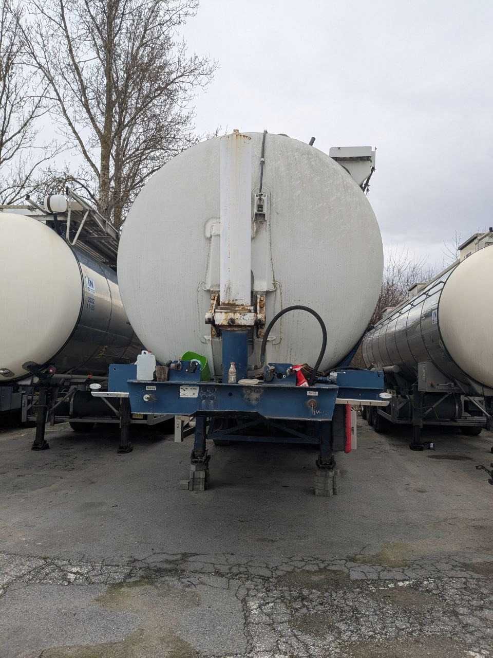 Feldbinder KIP самоскид,сиповоз