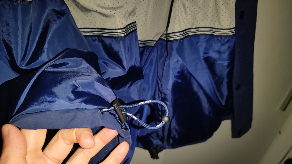 Kurtka Granatowa GANT