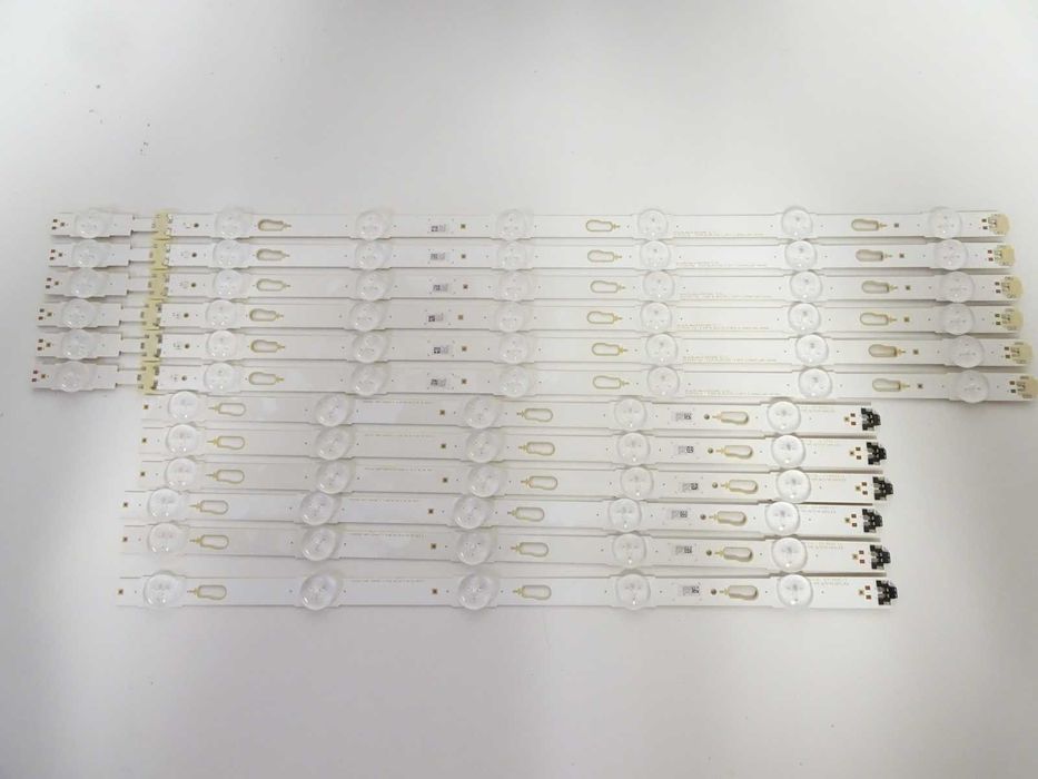 Set de 12x tiras LED Samsung BN96.40632 V6DU.490DC