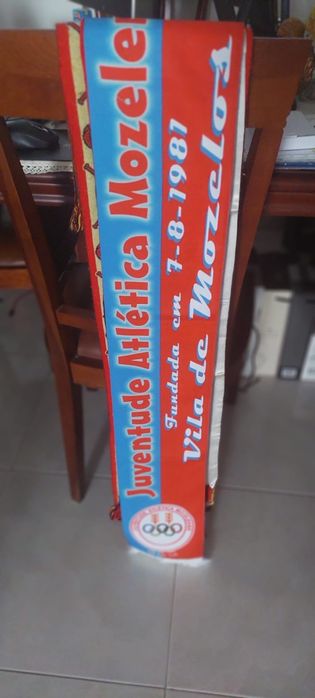 cachecol de colecao raro