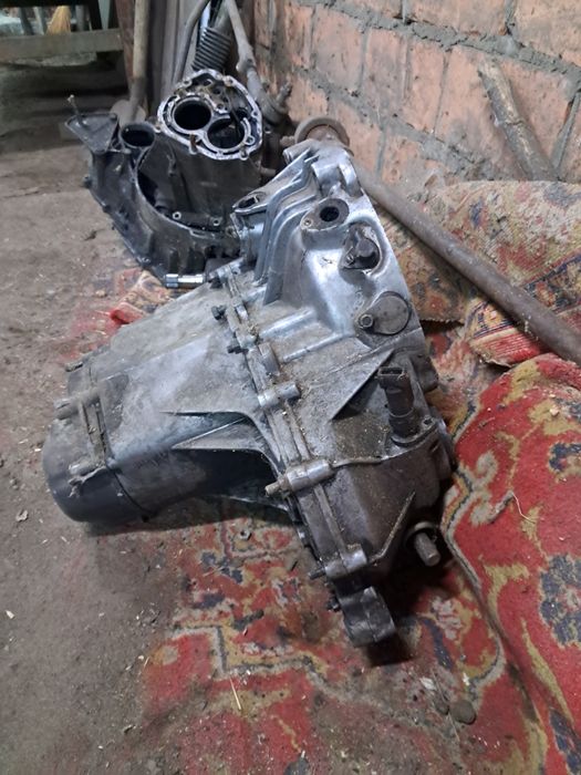 Коробка (кпп) ваз 2110