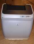 Impressora HP Color Laser Jet 2600n (para peças)