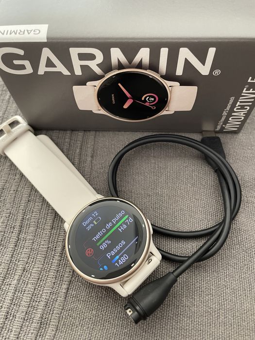 Smartwatch Garmin Vivoactive 5