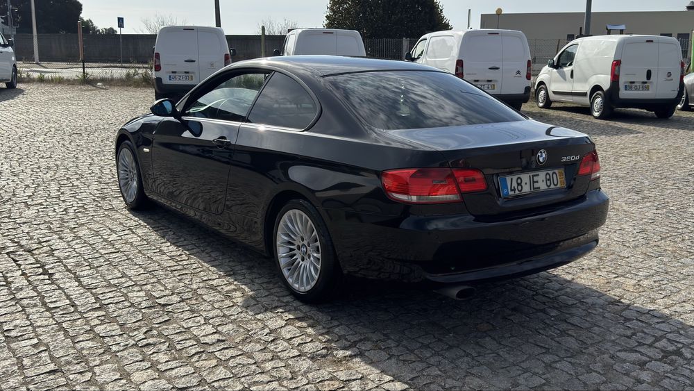 Bmw 320d coupe e92