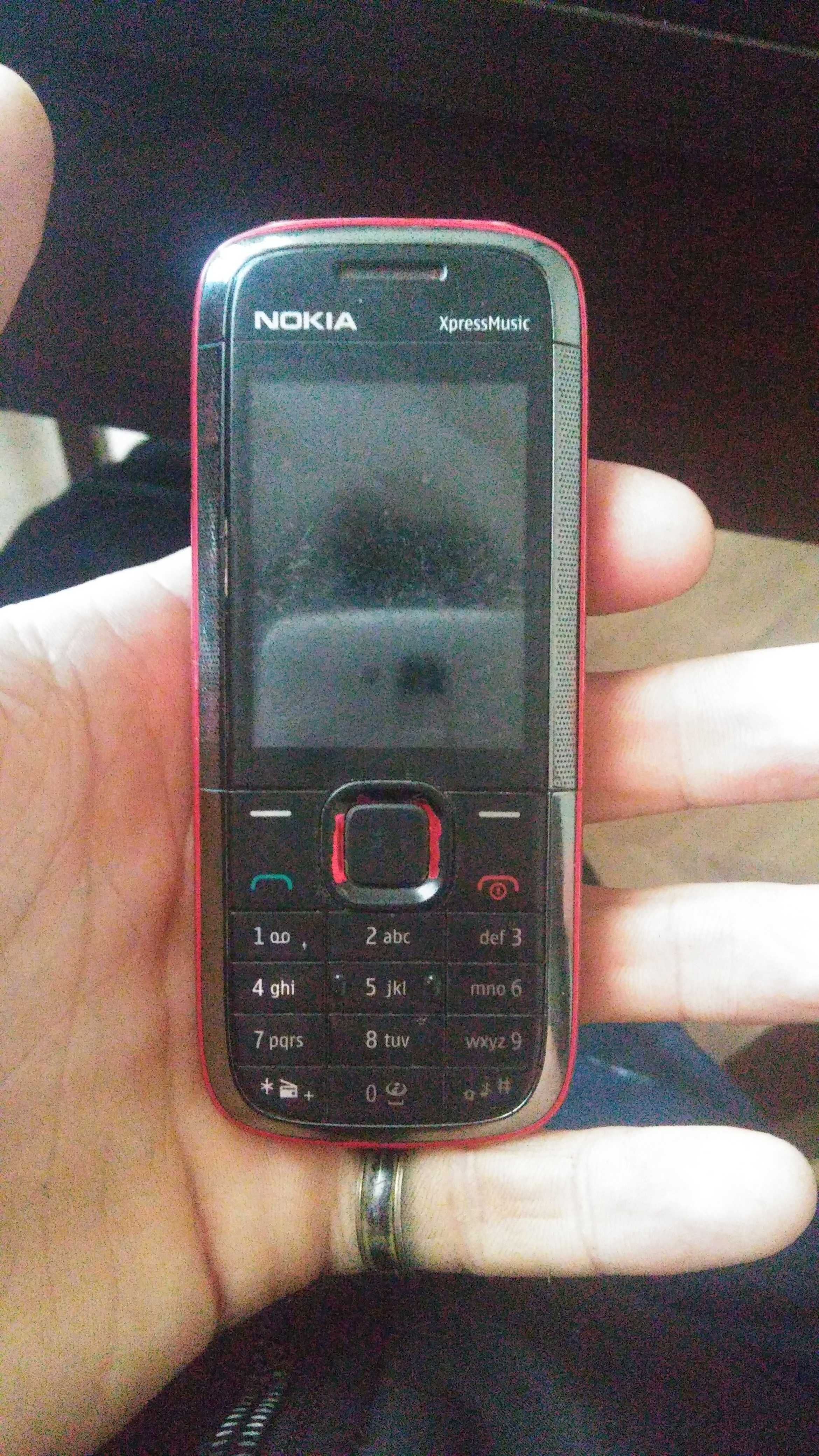 Nokia XpressMusic RM-495