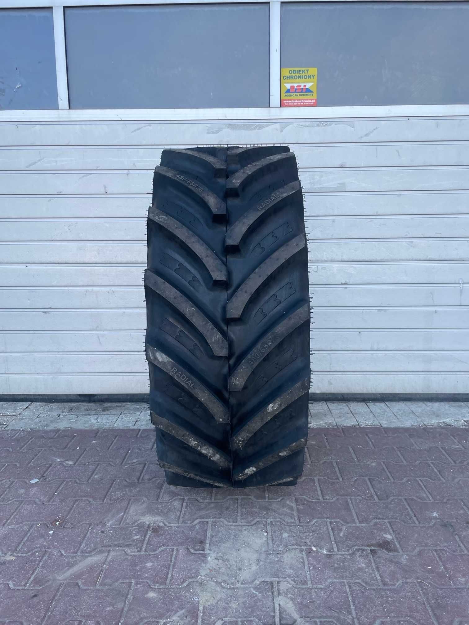 Opona 480/65R28 BKT RT657 142D !!! Nowa GWARANCJA