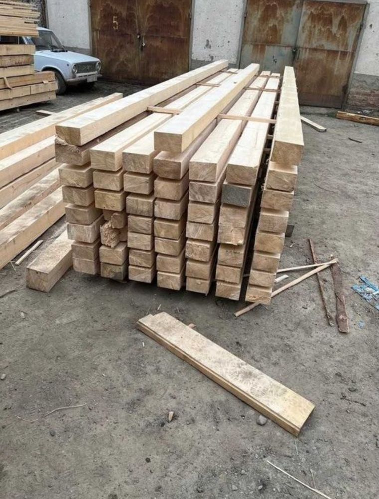Пиломатеріали Ціна Виробника