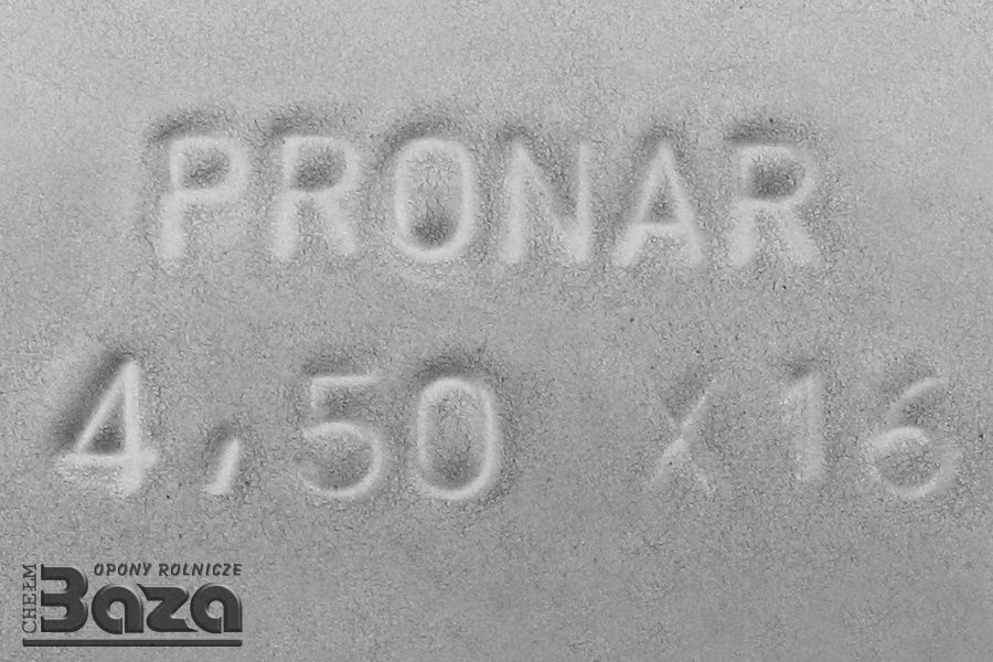 BAZĄ Felga 4.5x16 PRONAR WZ C330 C360 MF obręcz koła 6.00-16 + TK !