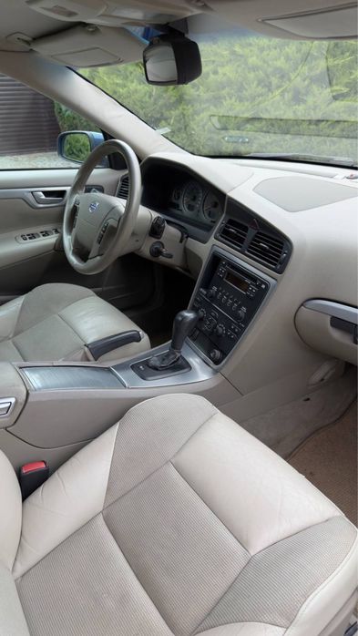 Volvo V70 2.4 турбо дизель(2006рік)