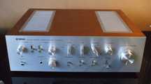 Rewelacyjny wzmacniacz Yamaha CA-800 II klasa A
