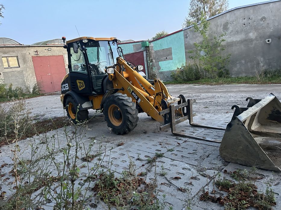 Sprzedam ładowarke jcb