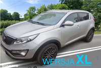 Kia Sportage , BOGATA wersja wyposażenia XL, Diesel 2.0