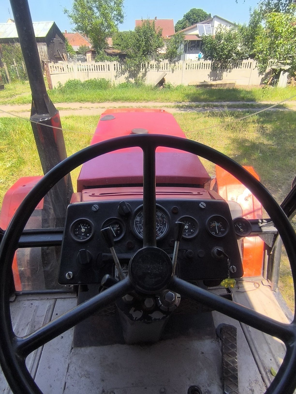 Sprzedam URSUS 914