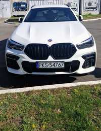 BMW X6 2022 * 17 355 km * 2 993 cm3 * Diesel * cesja leasing