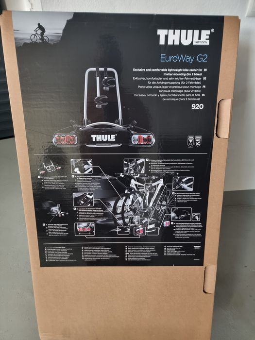 Bagażnik Thule g2  model 920  Nowy