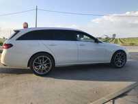 Mercedes Benz E220 Avantgard