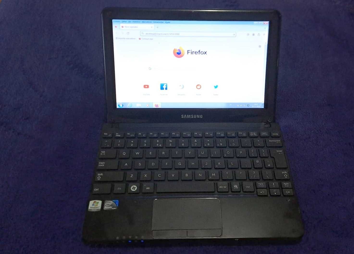 Note Book SAMSUNG NC110