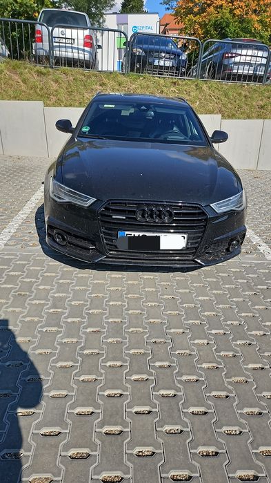 Audi a6 c7 3.0tdi quattro