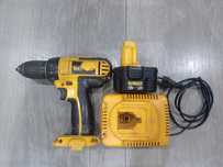 Wkrętarka DeWalt 12 v zestaw