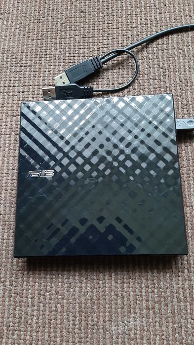 Nagrywarka Asus dvd