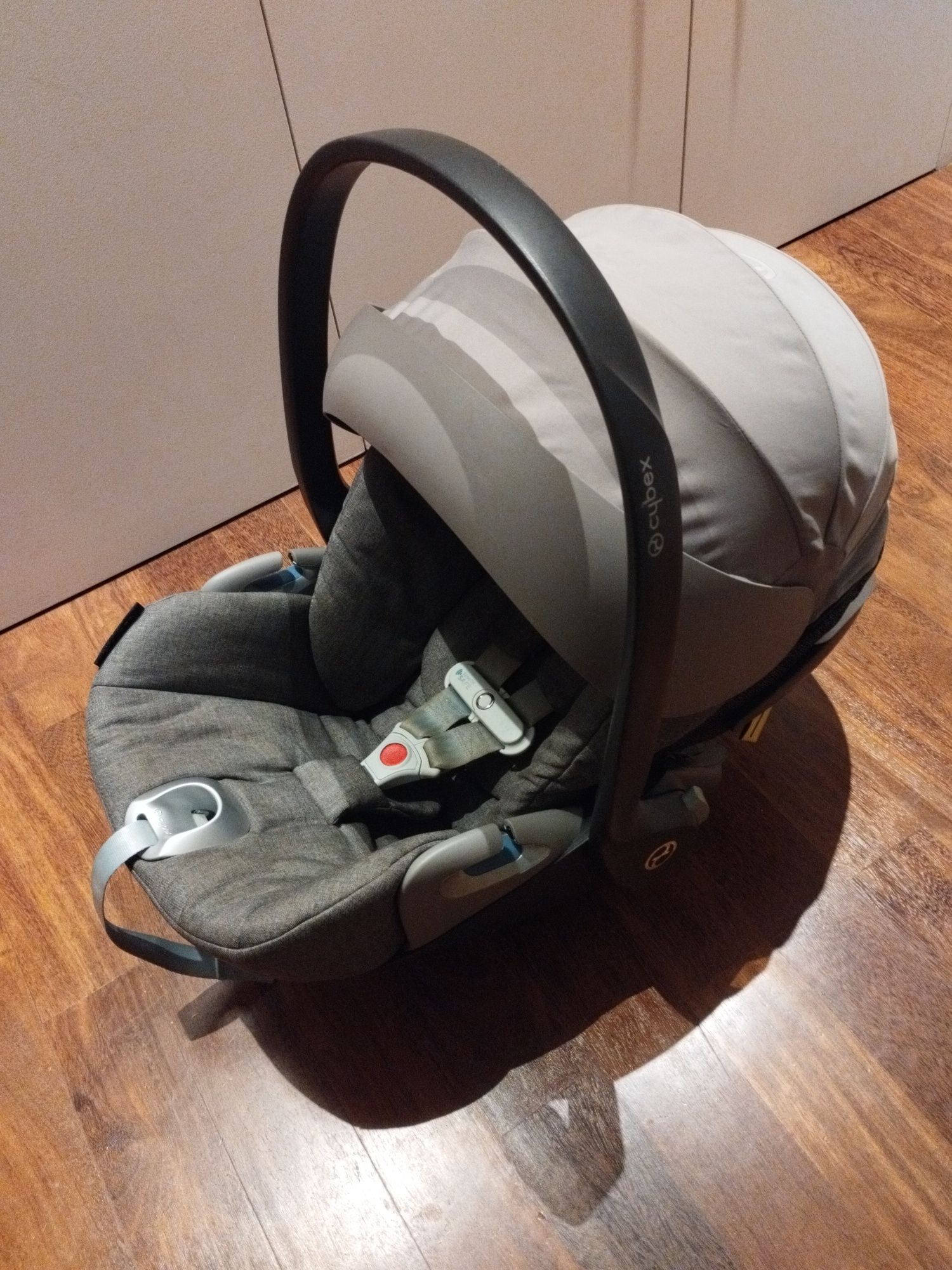 Cadeira Cybex Sirona Z i-size