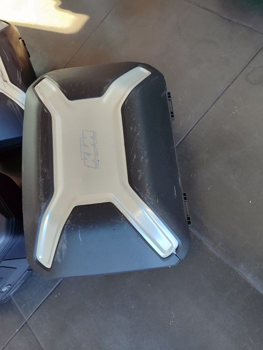 Malas ktm superadevenure originais