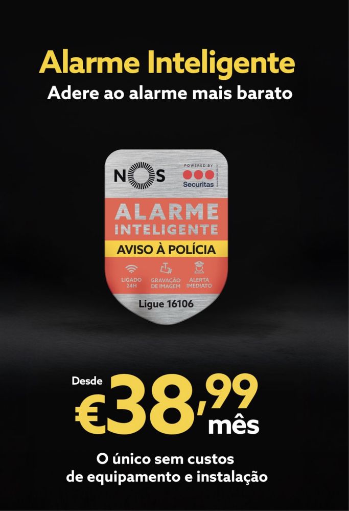 Alarme Securitas