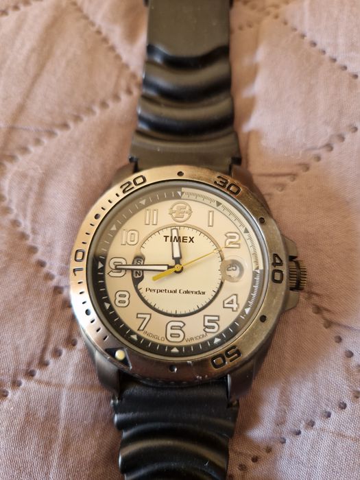 Timex perpetual calendar
