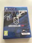 Driveclub vr gra wyścigowa na gogle gra ps4 ps5 pro gry playstation