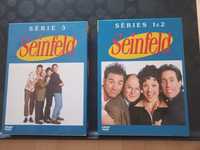 Dvd da série Seinfield