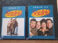 Dvd da série Seinfield