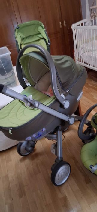 Trio imove chicco 360⁰ - Oferta base isofix