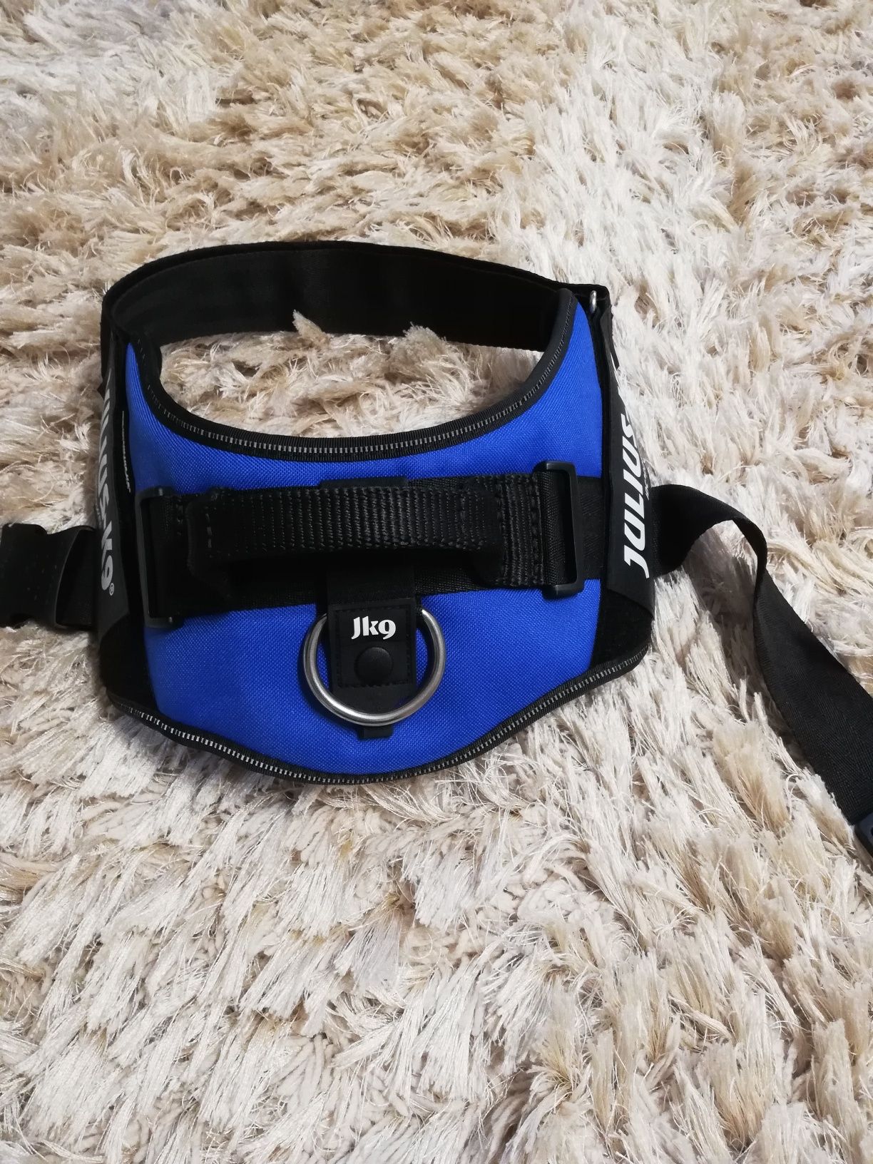 Szelki dla psa Julius-K9 IDC Powerharness Blue