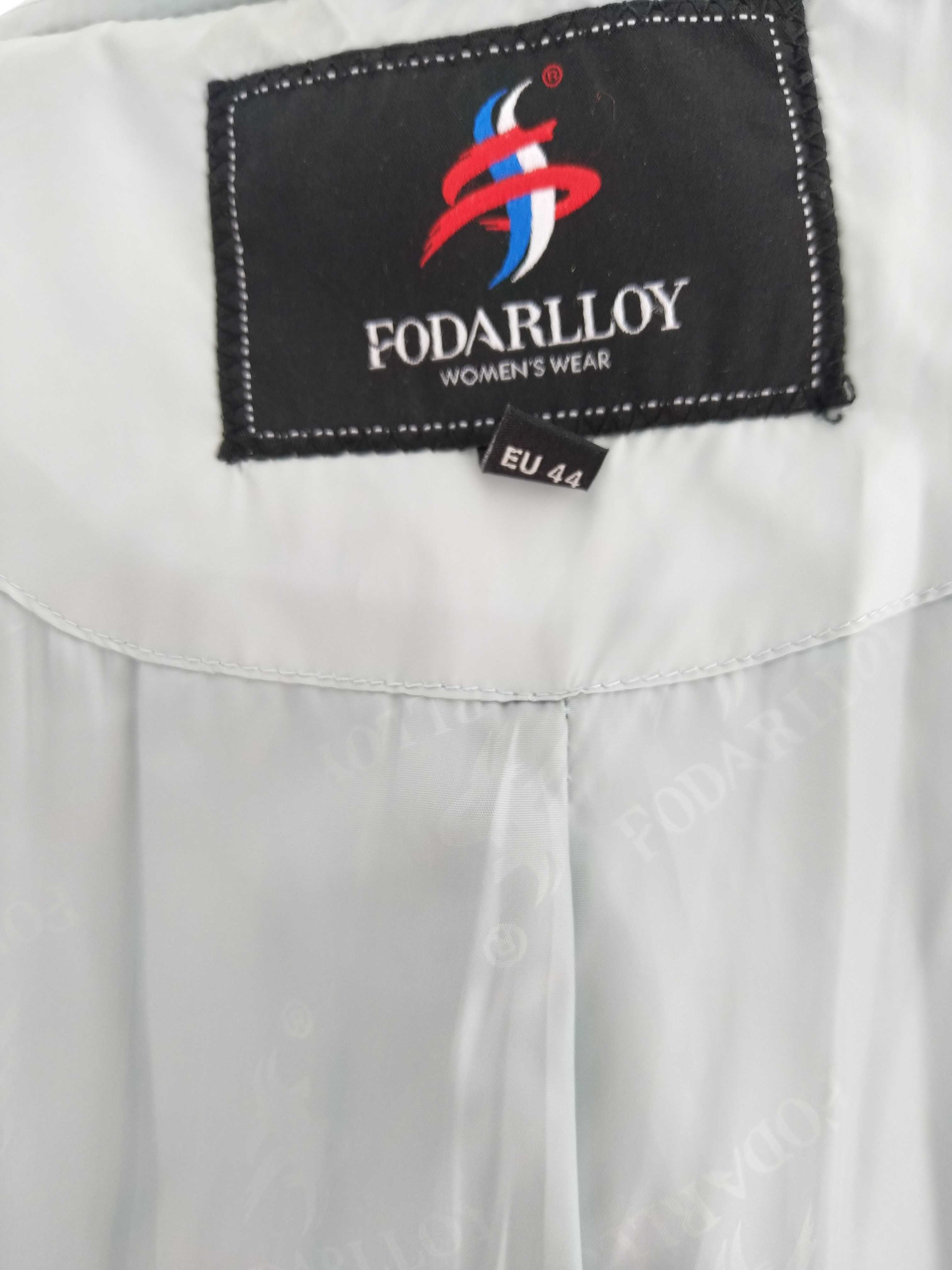 Куртка весенняя осенняя на легком синтепоне женская  светлая бирюза