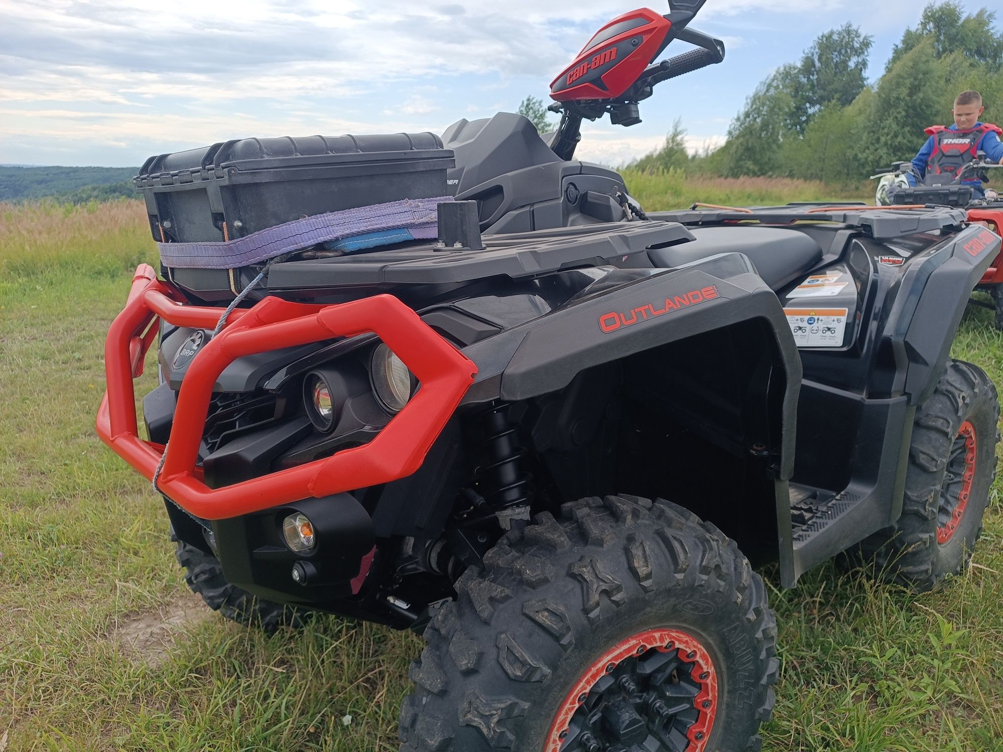 Quad can am  650xt/ Yamaha/polaris