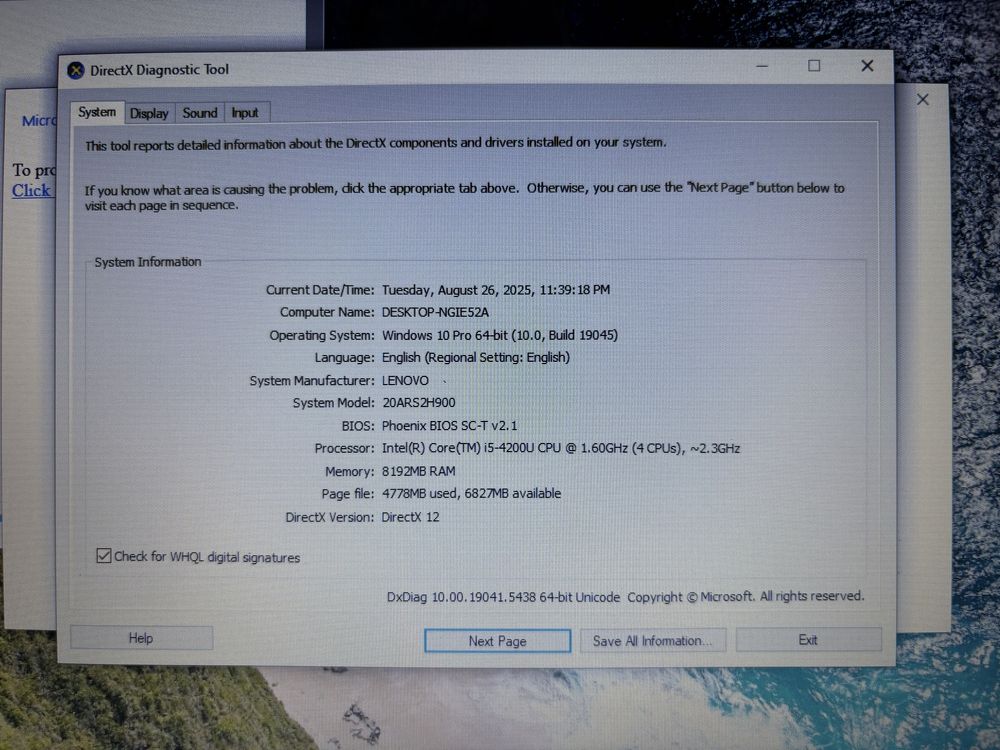Portátil Lenovo ThinkPad T440s