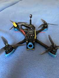 Dron iFlight Nazgul 5 4S FPV Caddx Vista Xing E 5 cali