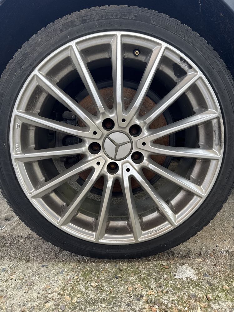 Mercedes c klasa alufelga R18 5x112