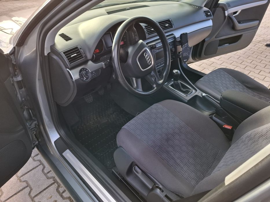 Audi A4 B7 2.0 benzyna, 2007 r.