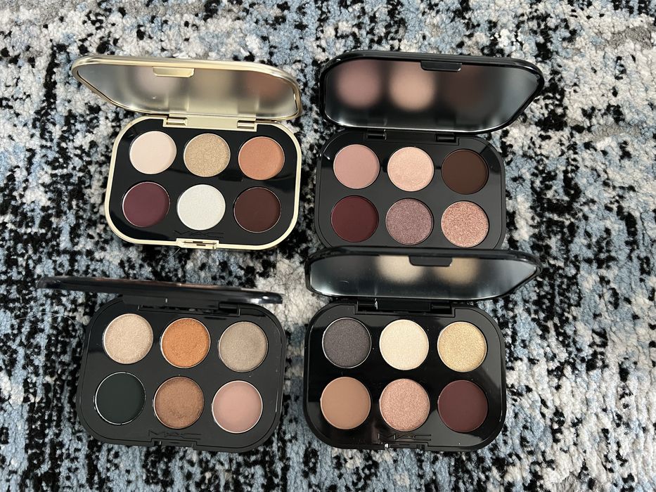 Palety Cieni Mac