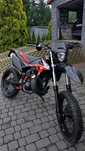 Beta RR 50 2013r Supermoto Motorower