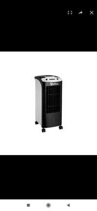 Refrigerador de ar, humidificador e purificador