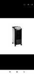 Refrigerador de ar, humidificador e purificador