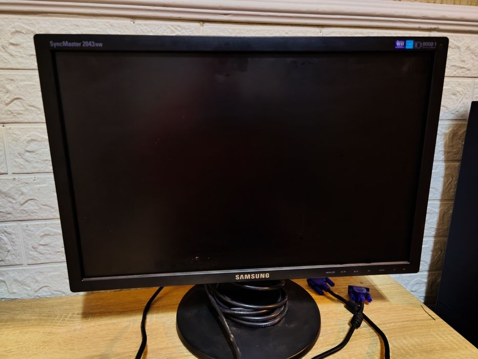 Монітор Samsung SyncMaster 2043NW